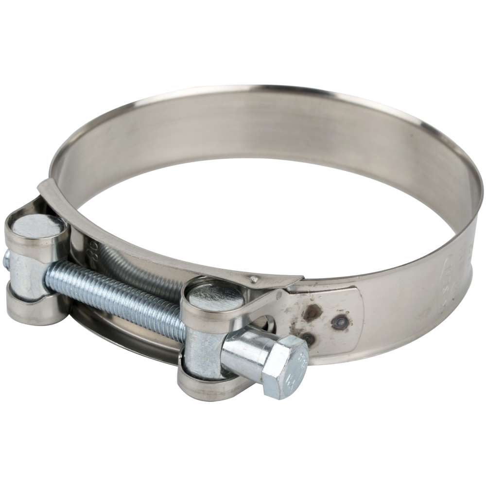 Hose Clamp H/Duty 140-148Mm Bulk