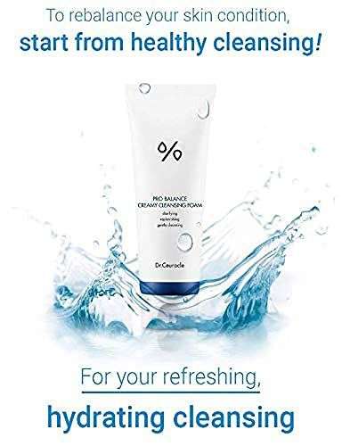 Dr.Ceuracle Pro Balance Creamy Cleansing Foam