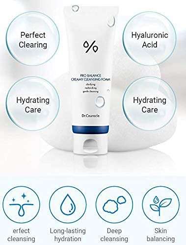 Dr.Ceuracle Pro Balance Creamy Cleansing Foam