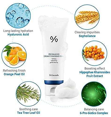 Dr.Ceuracle Pro Balance Creamy Cleansing Foam