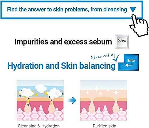 Dr.Ceuracle Pro Balance Creamy Cleansing Foam