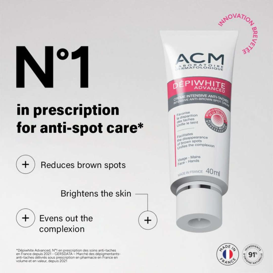 Acm Depiwhite Advanced Depigmenting Cream 40ml