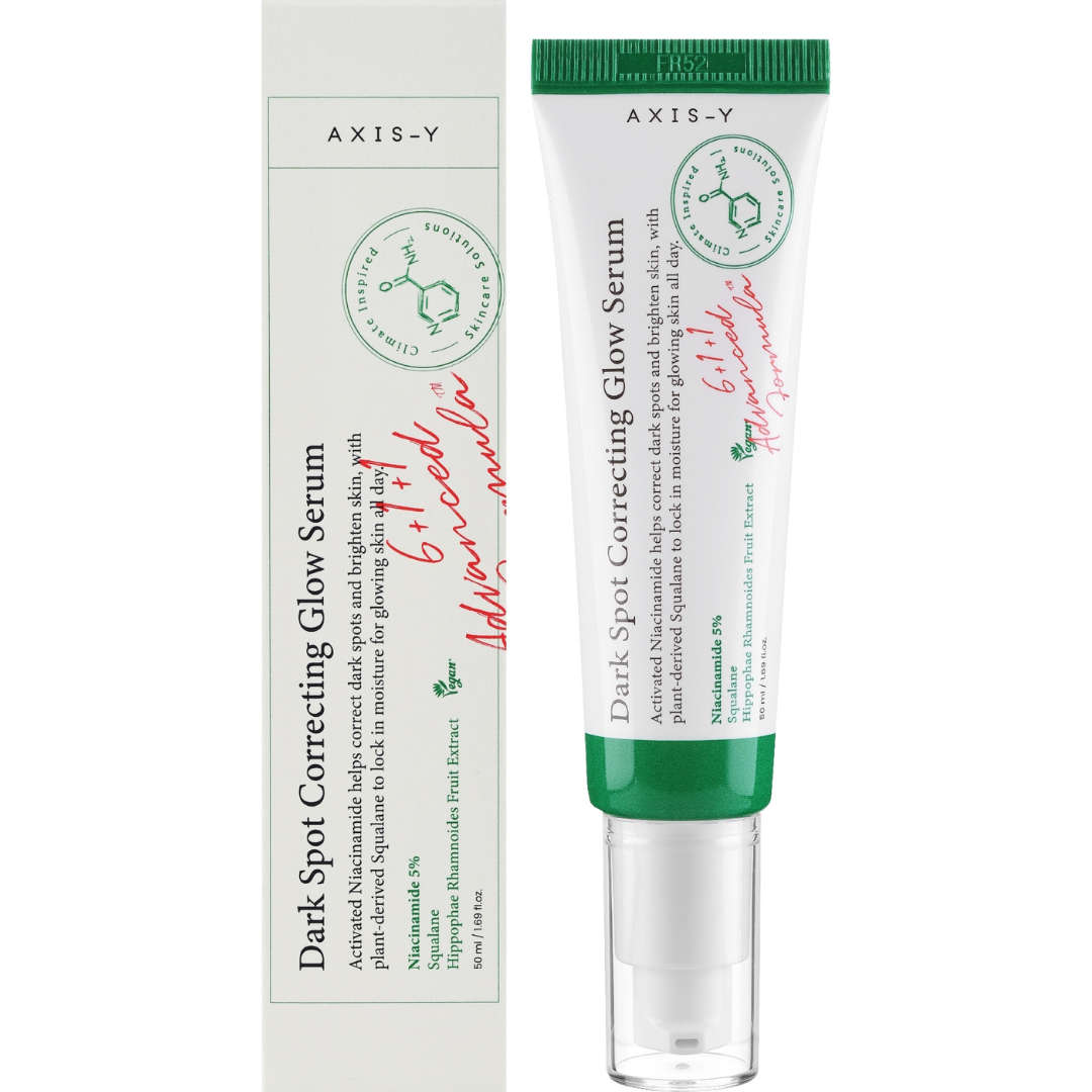 AXIS-Y Dark Spot Correcting Glow Serum - 50 ml