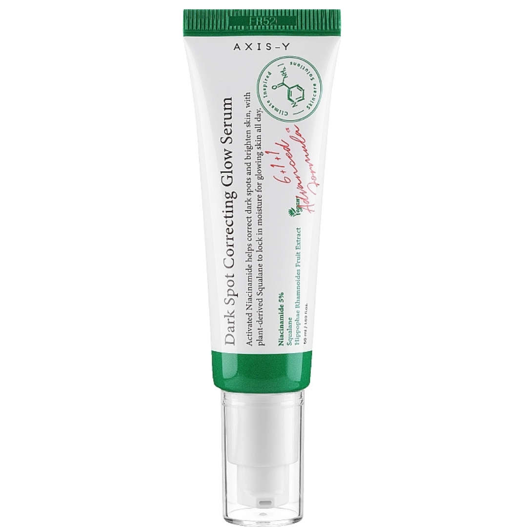 AXIS-Y Dark Spot Correcting Glow Serum - 50 ml