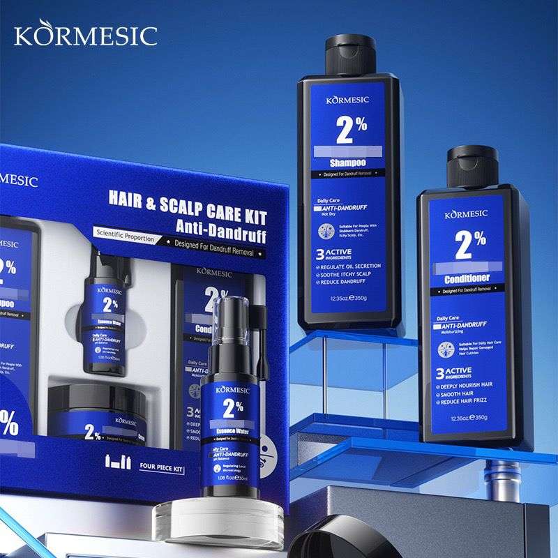 KORMESIC 2% Ketoconazole Shampoo  350g