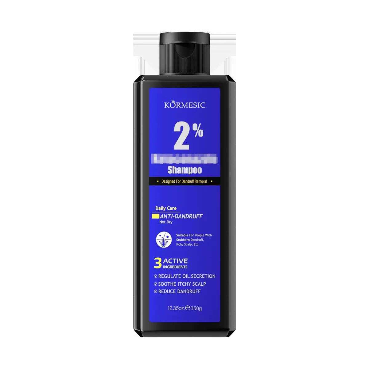 KORMESIC 2% Ketoconazole Shampoo  350g