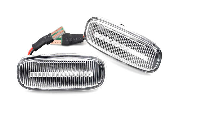 Dynamic Side Indicator Turn Signal Light moving Sequential Blinker Light