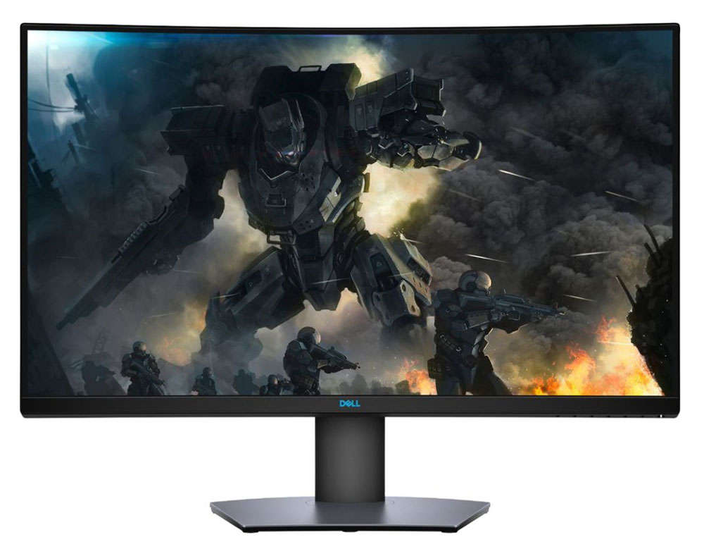 DELL S3220DGF 32` QHD 2560 x 1440 165Hz Curved Gaming Monitor/ AMD Radeon FreeSync 2 HDR