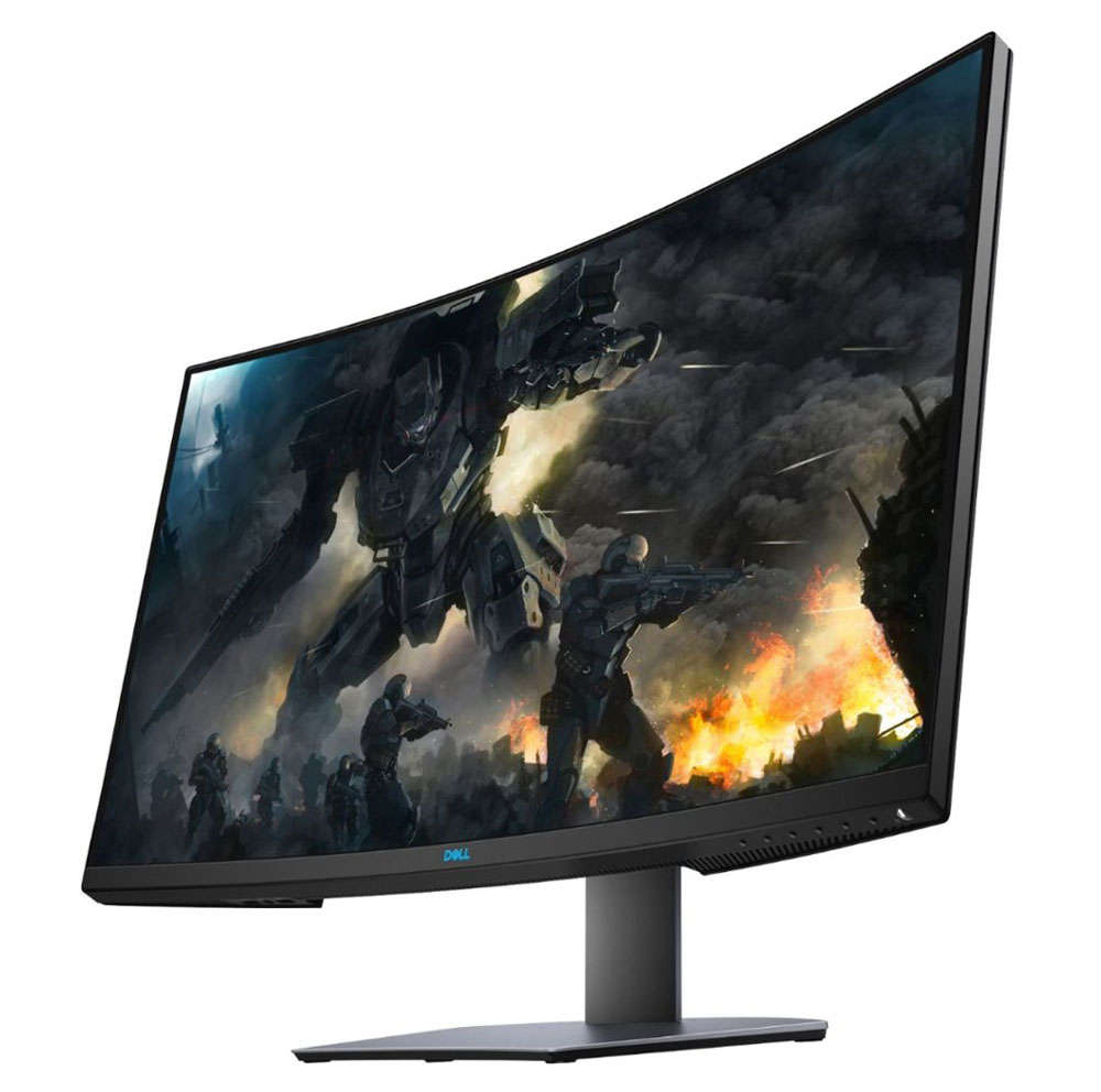 DELL S3220DGF 32` QHD 2560 x 1440 165Hz Curved Gaming Monitor/ AMD Radeon FreeSync 2 HDR