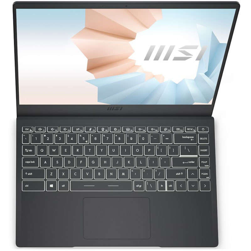 **BARGAIN BUY** MSI MODERN 14 11th GEN i7, 8GB RAM, 512GB SSD -WORTH R17k -GRAB IT@ JUST R7999!!!