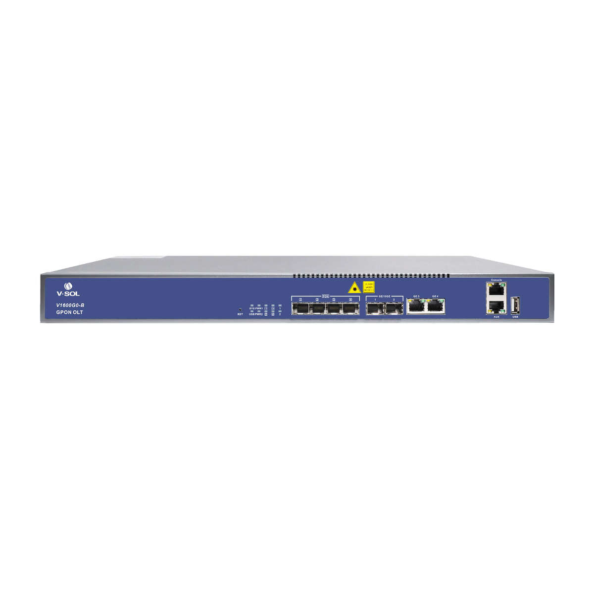 V-Sol V1600G0-B 4 Port GPON Optical Line Terminal