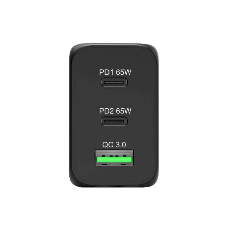 Port Connect 65W Type-C GaN Universal Charger