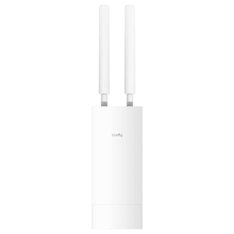 Cudy AC1200 Gigabit Dual Band Ceiling Access Point- Outdoor