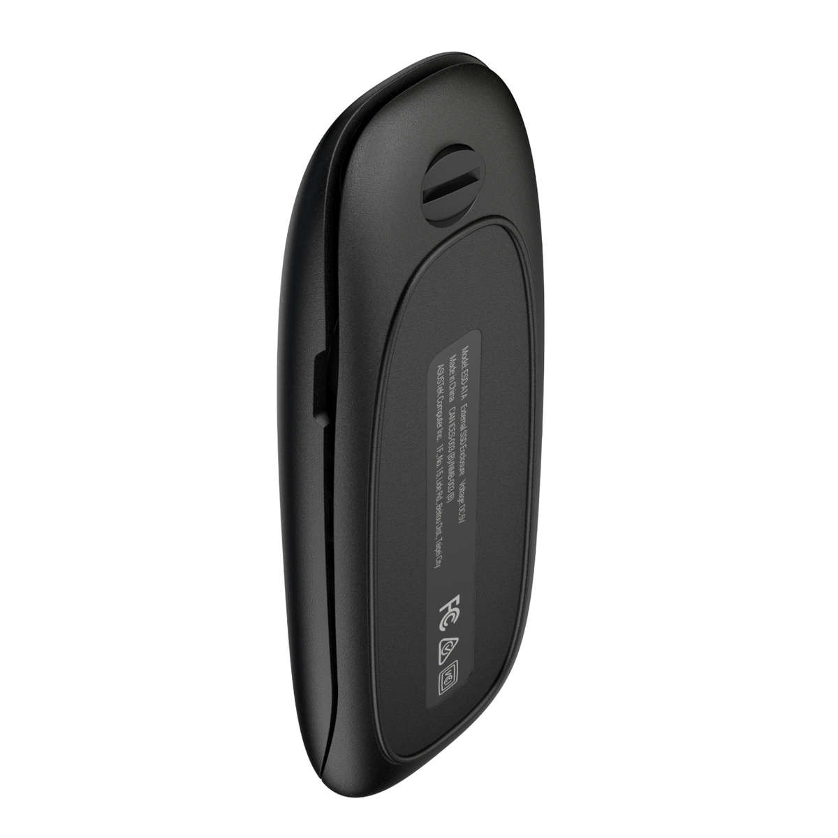 Asus Cobble M.2 SSD Enclosure - Black