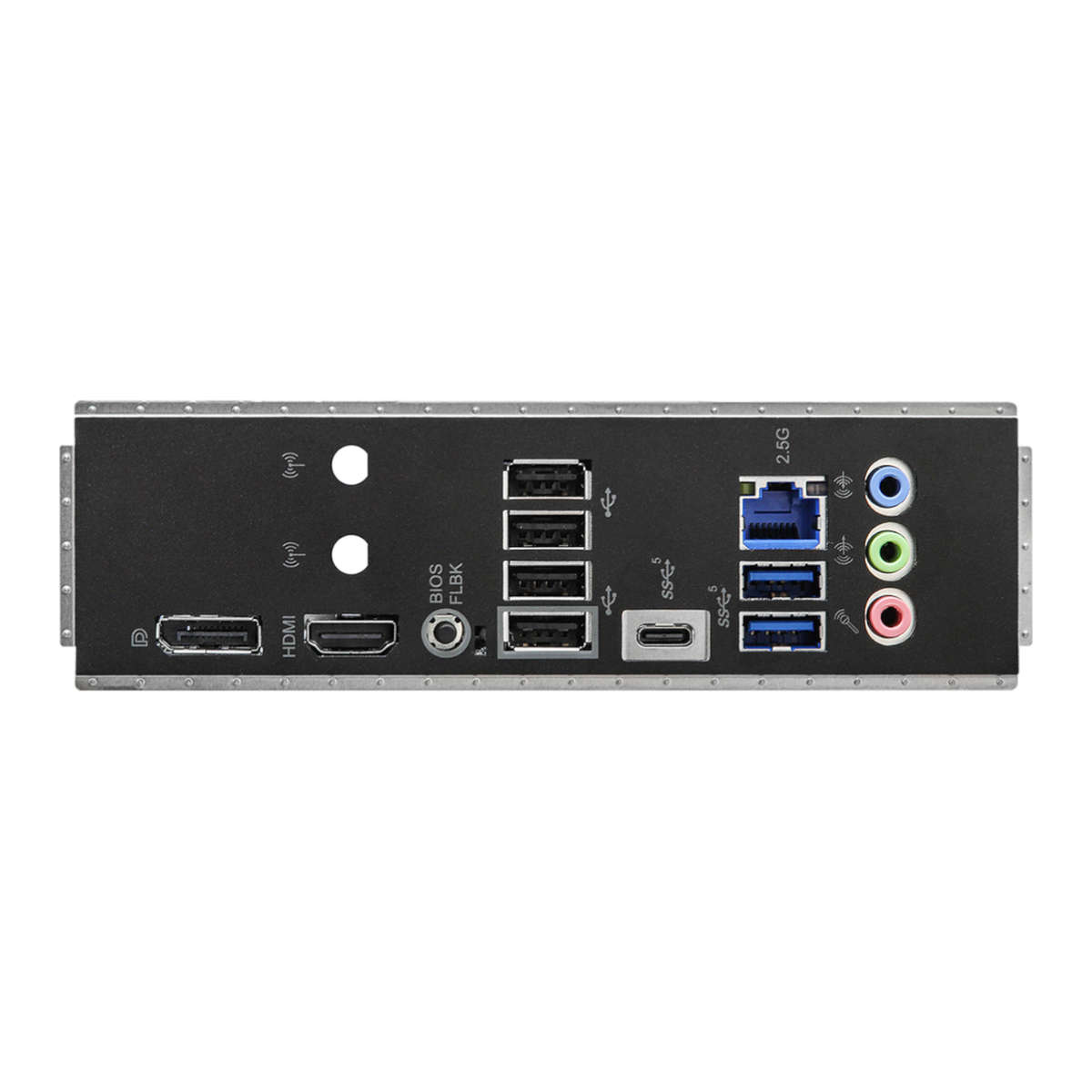 ASRock B650M-HDV/M.2 AM5 Micro-ATX Motherboard