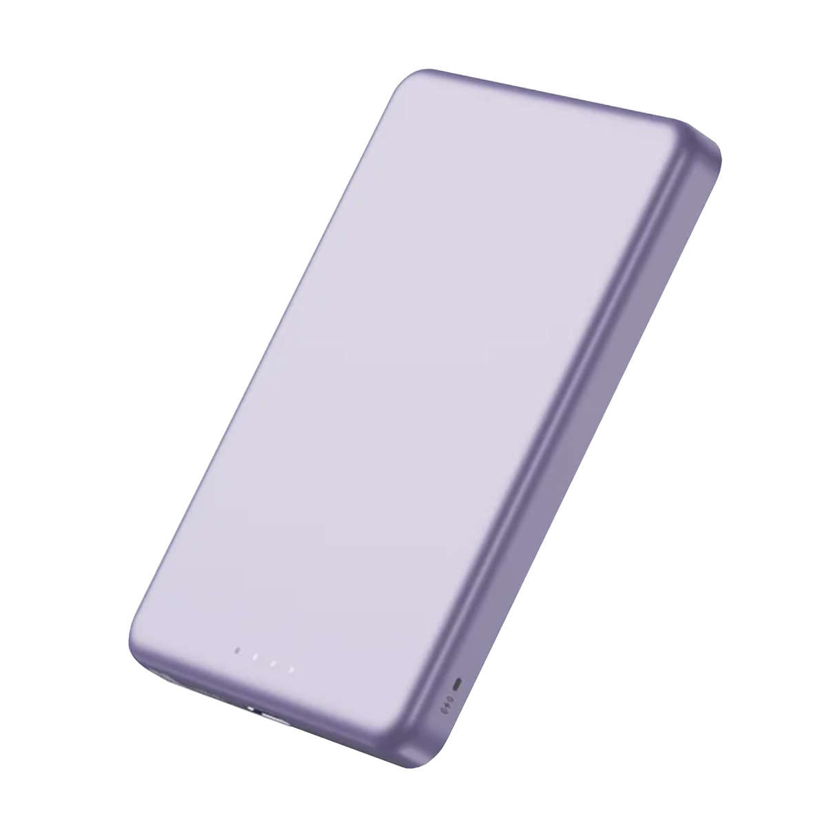 Xiaomi Super Slim Magnetic Power Bank 5000 – Purple
