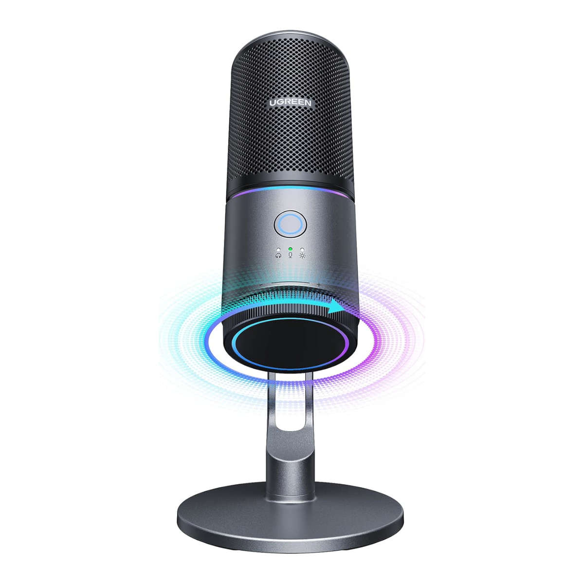 UGREEN CM769 RGB USB Gaming Microphone