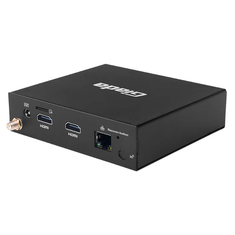 Giada DN74 RK3399 4GB DDR4 32GB EMMC