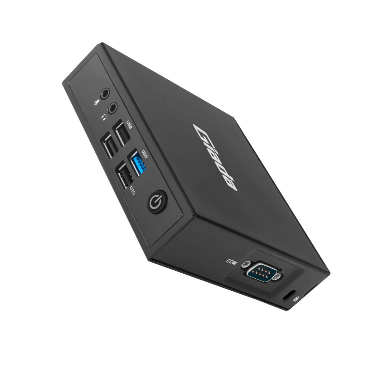 Giada DN76 RK3568 2GB DDR4 32GB eMMC Dual-HDMI Arm Player