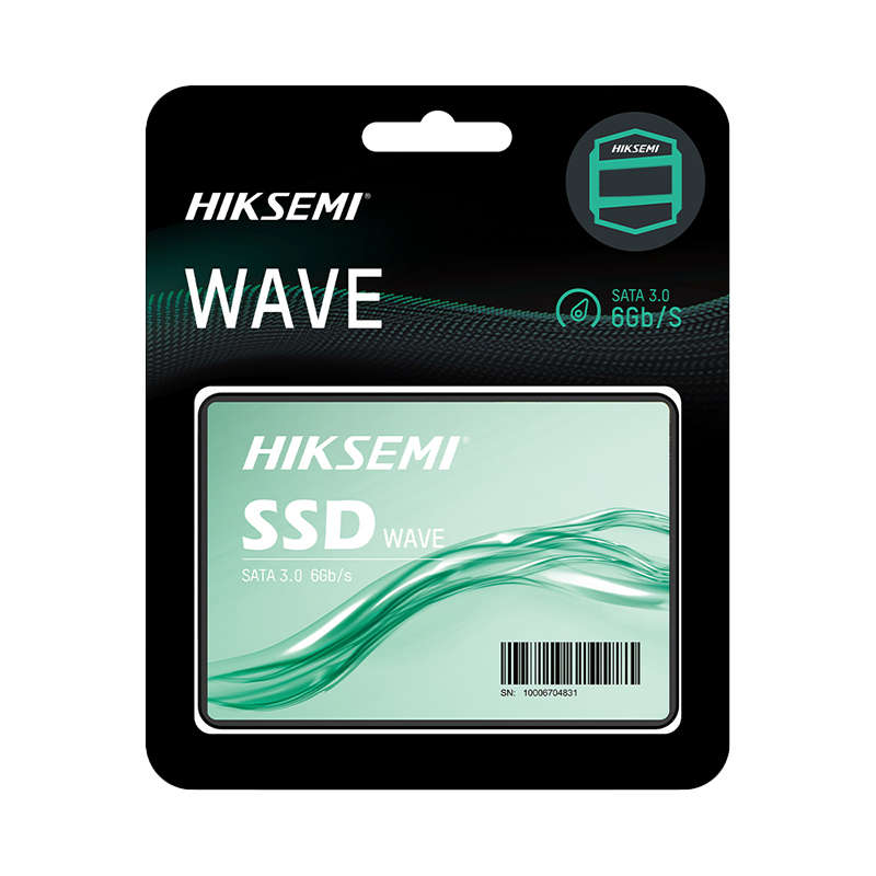 HIKSEMI WAVE(S) 2.5" 256GB SATAIII SSD