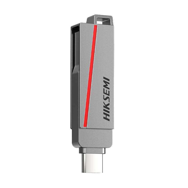 HIKSEMI Dual Slim 128GB USB3.2 Flash Drive
