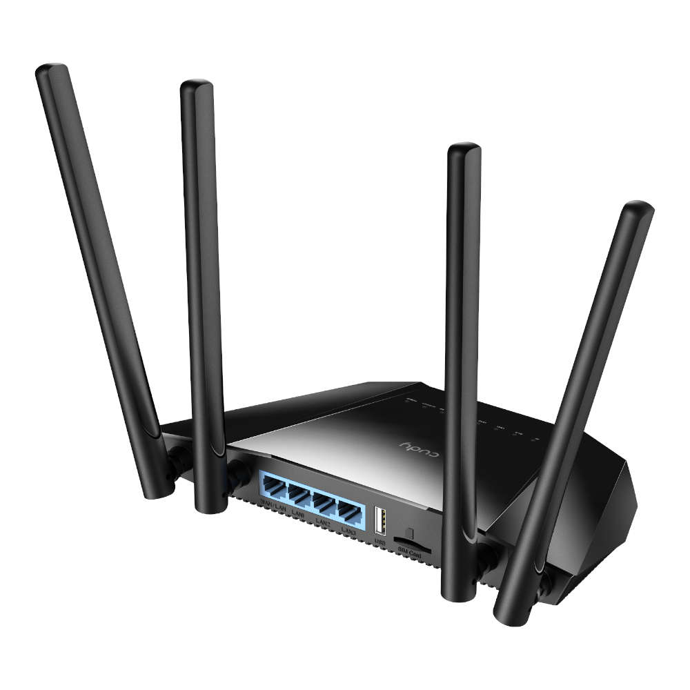 Cudy LT400 4G LTE N300 300Mbps Wi-Fi Router