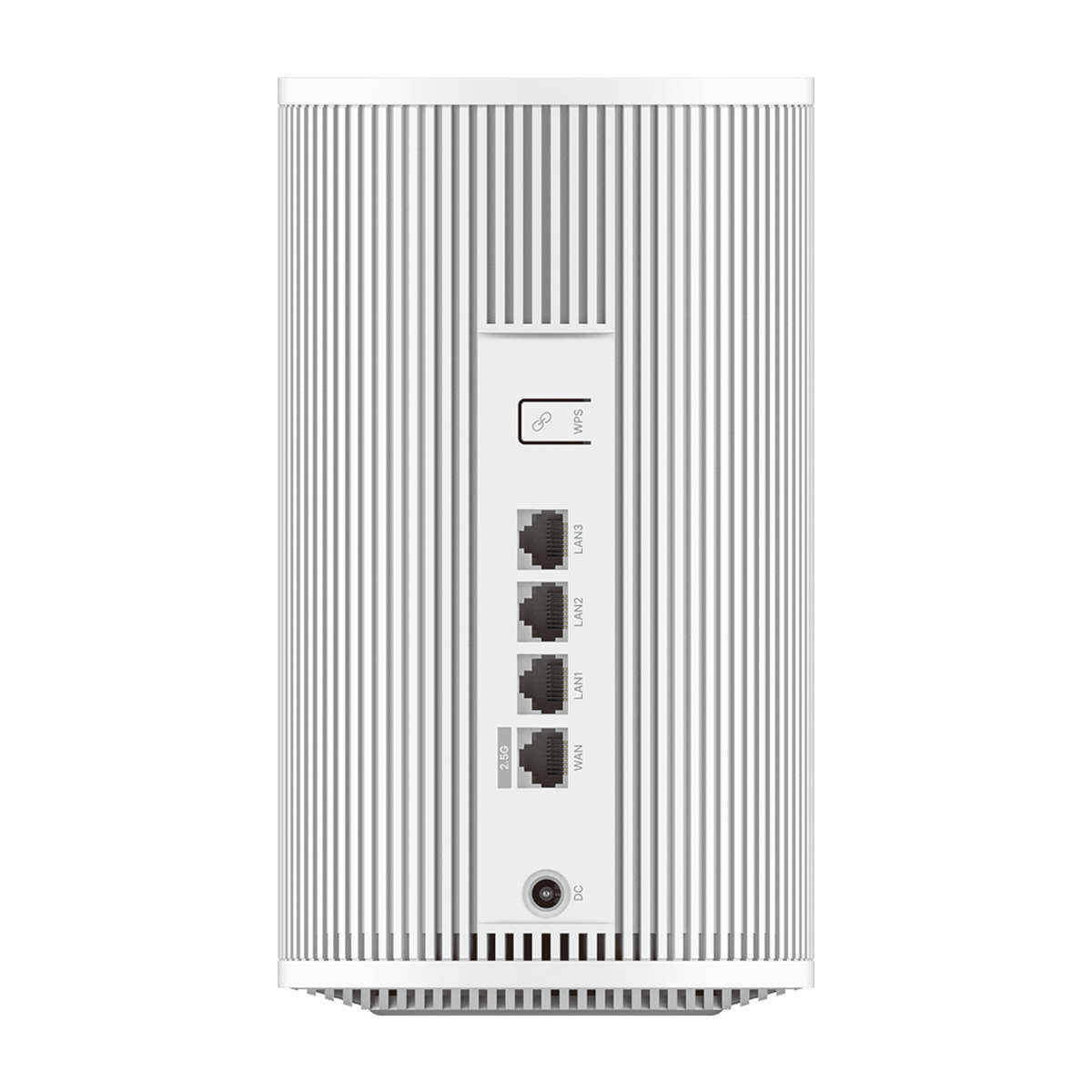 Cudy BE6500 2.5G Mesh Wi-Fi 7 Router – 1 Pack