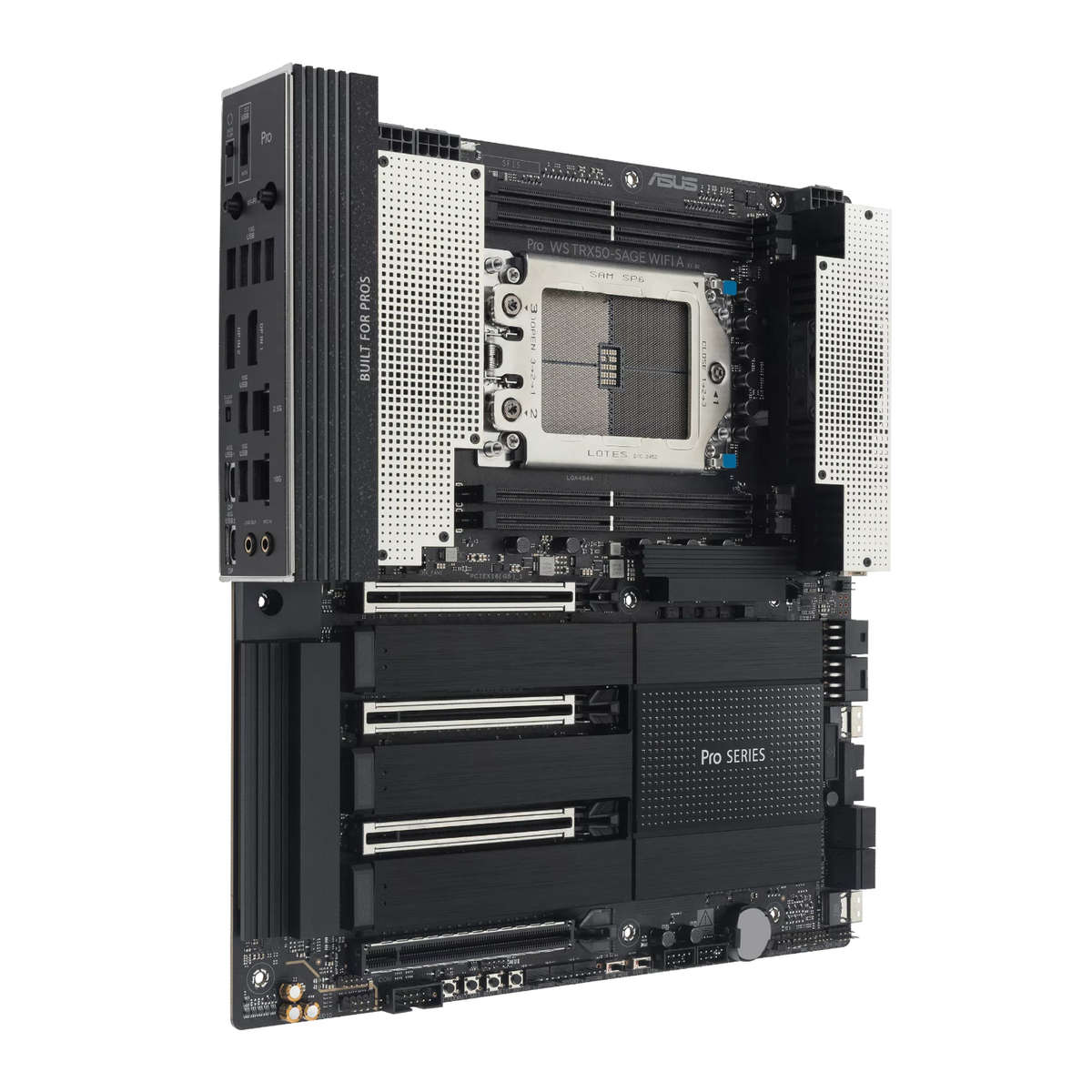 Asus Pro WS TRX50-SAGE WIFI A sTR5 CEB Motherboard