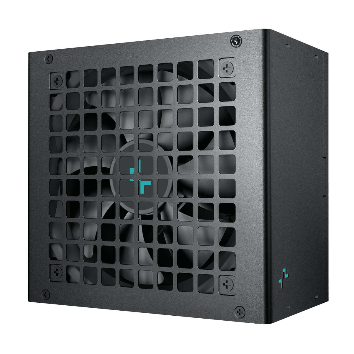 DeepCool PL650D 650W 80PLUS Bronze ATX3.1 Non-Modular Power Supply