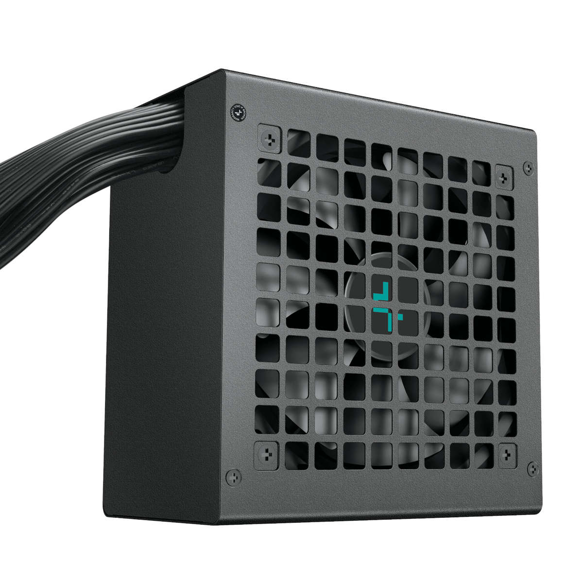 DeepCool PL650D 650W 80PLUS Bronze ATX3.1 Non-Modular Power Supply