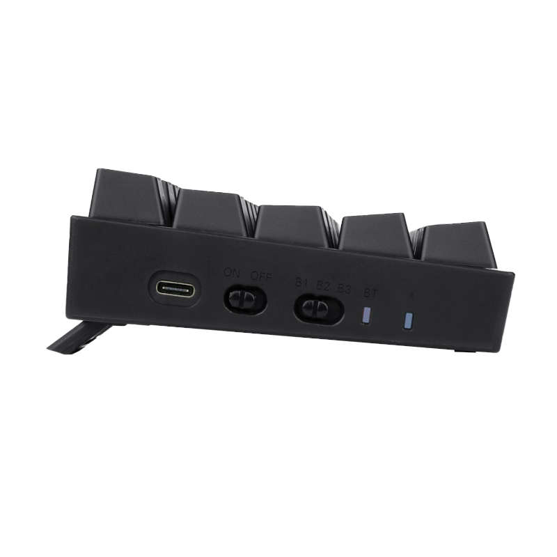 REDRAGON DRACONIC PRO Mechanical 61 Key|Bluetooth 5.0|RGB 9 Colour Modes|Rechargable Battery|Type...