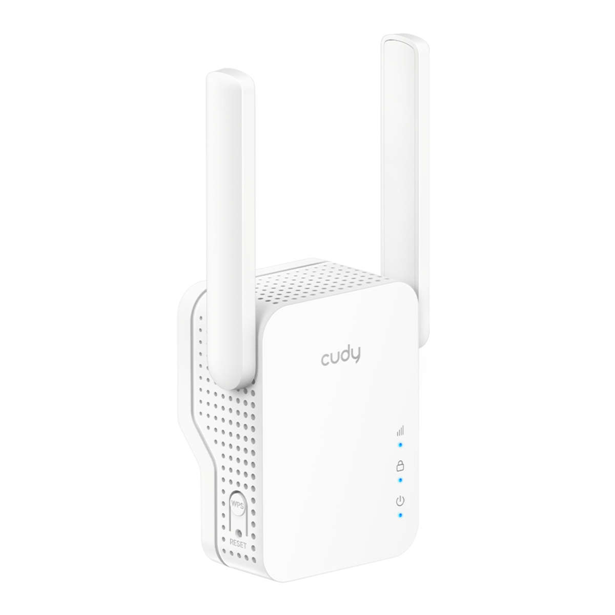 Cudy N300 Mesh Wi-Fi Range Extender | Wall Plug