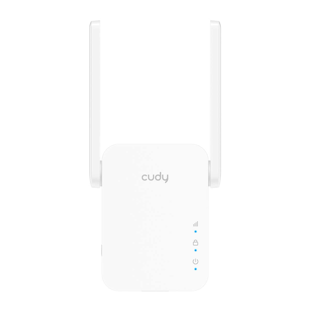 Cudy N300 Mesh Wi-Fi Range Extender | Wall Plug