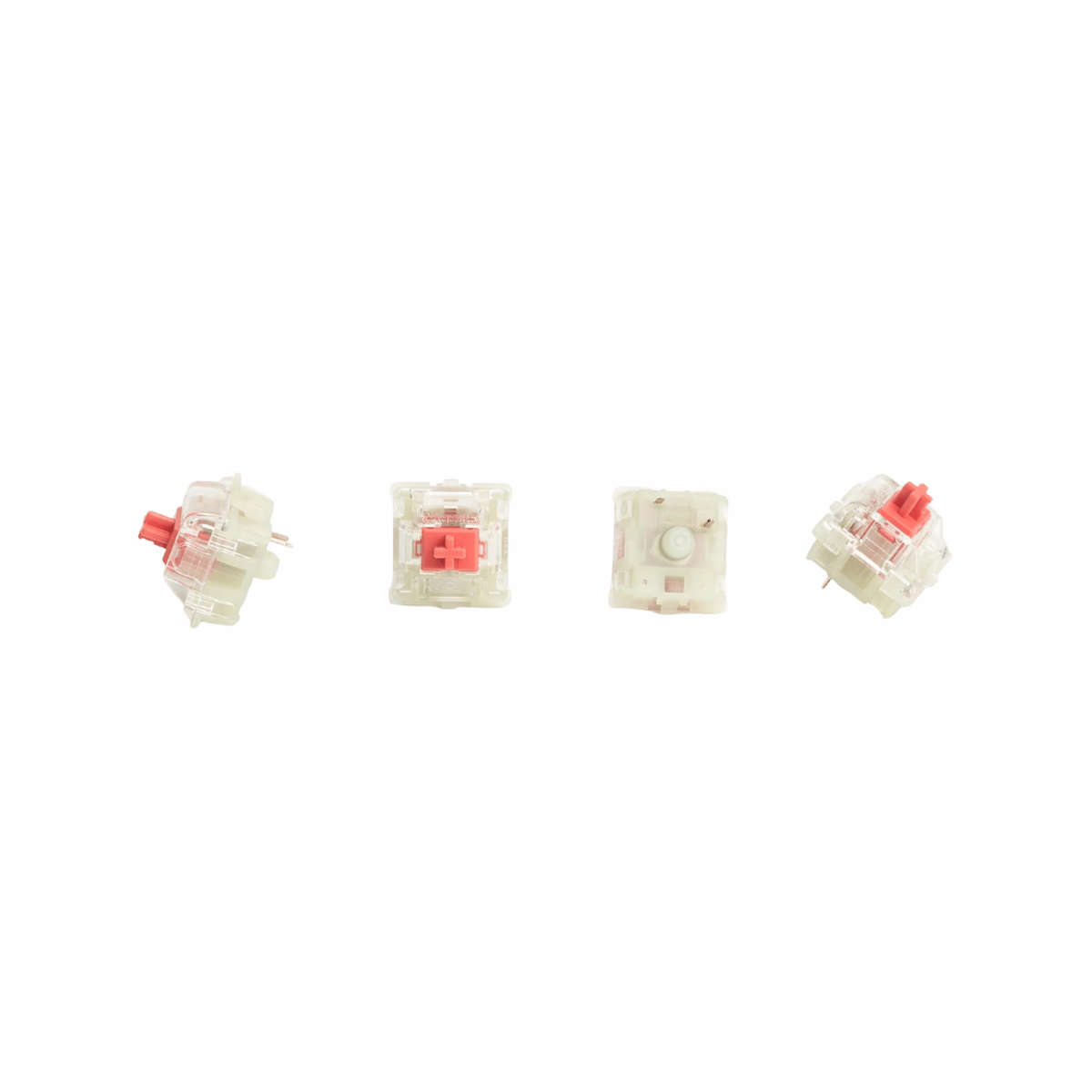 Keychron CHERRY MX2A Red RGB Switch Set