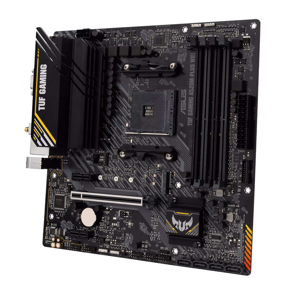 ASUS TUF Gaming A520-Plus WIFI