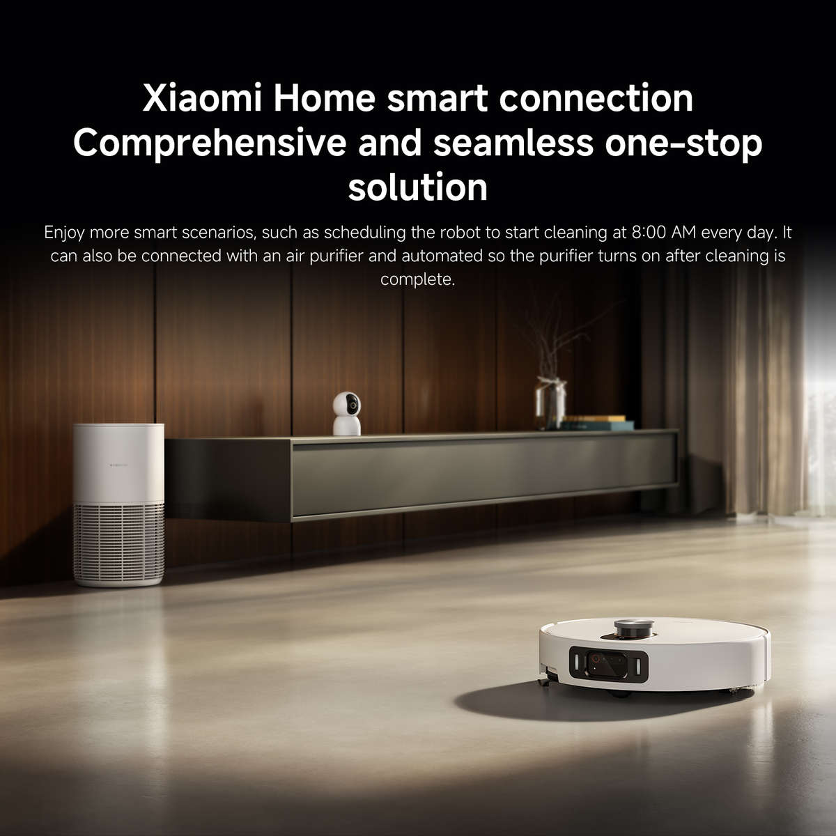 Xiaomi Robot Vacuum Cleaner 5 Pro