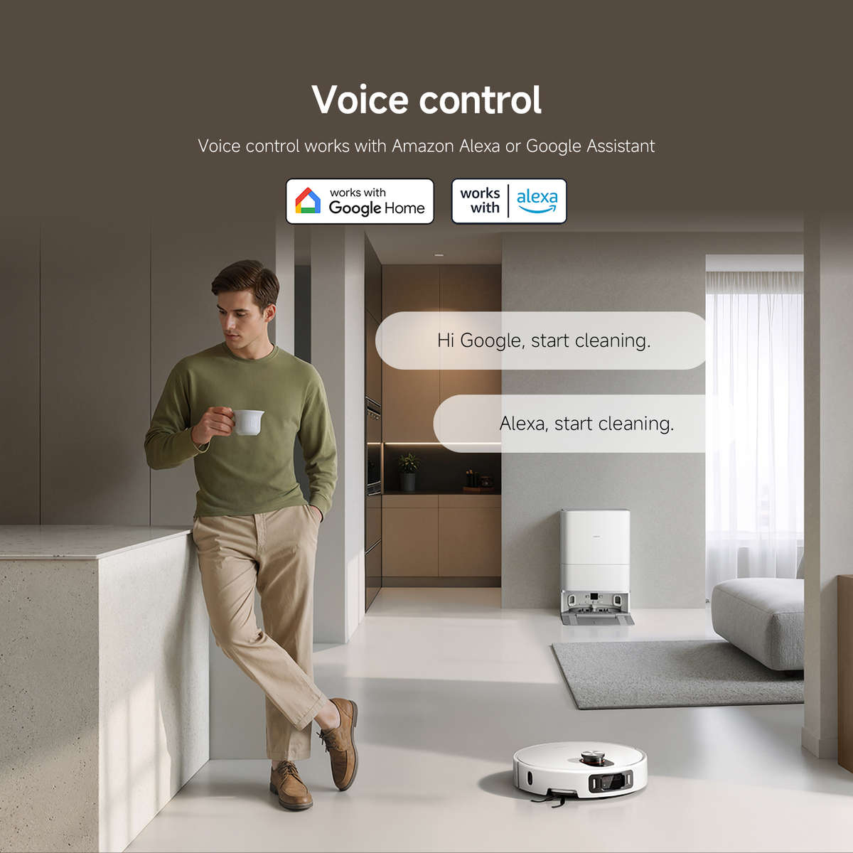 Xiaomi Robot Vacuum Cleaner 5 Pro
