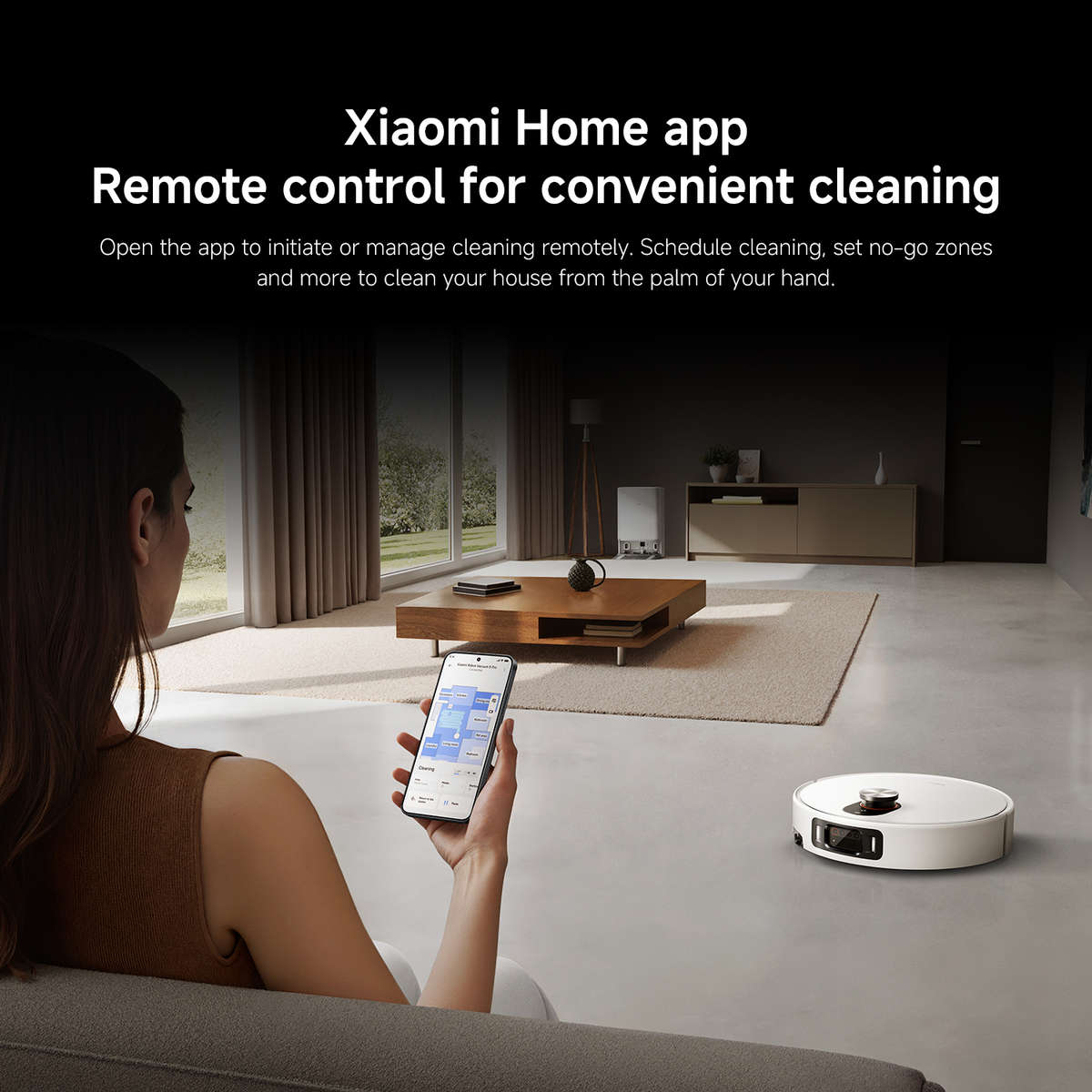Xiaomi Robot Vacuum Cleaner 5 Pro