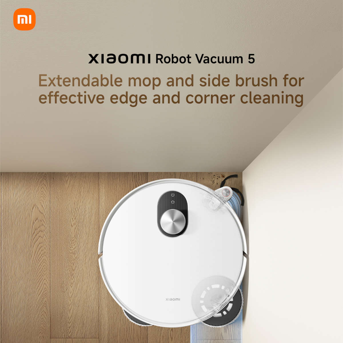Xiaomi Robot Vacuum Cleaner 5