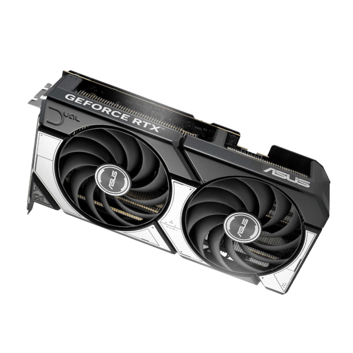ASUS Dual GeForce RTX 5070 12GB GDDR7 OC Edition Graphics Card