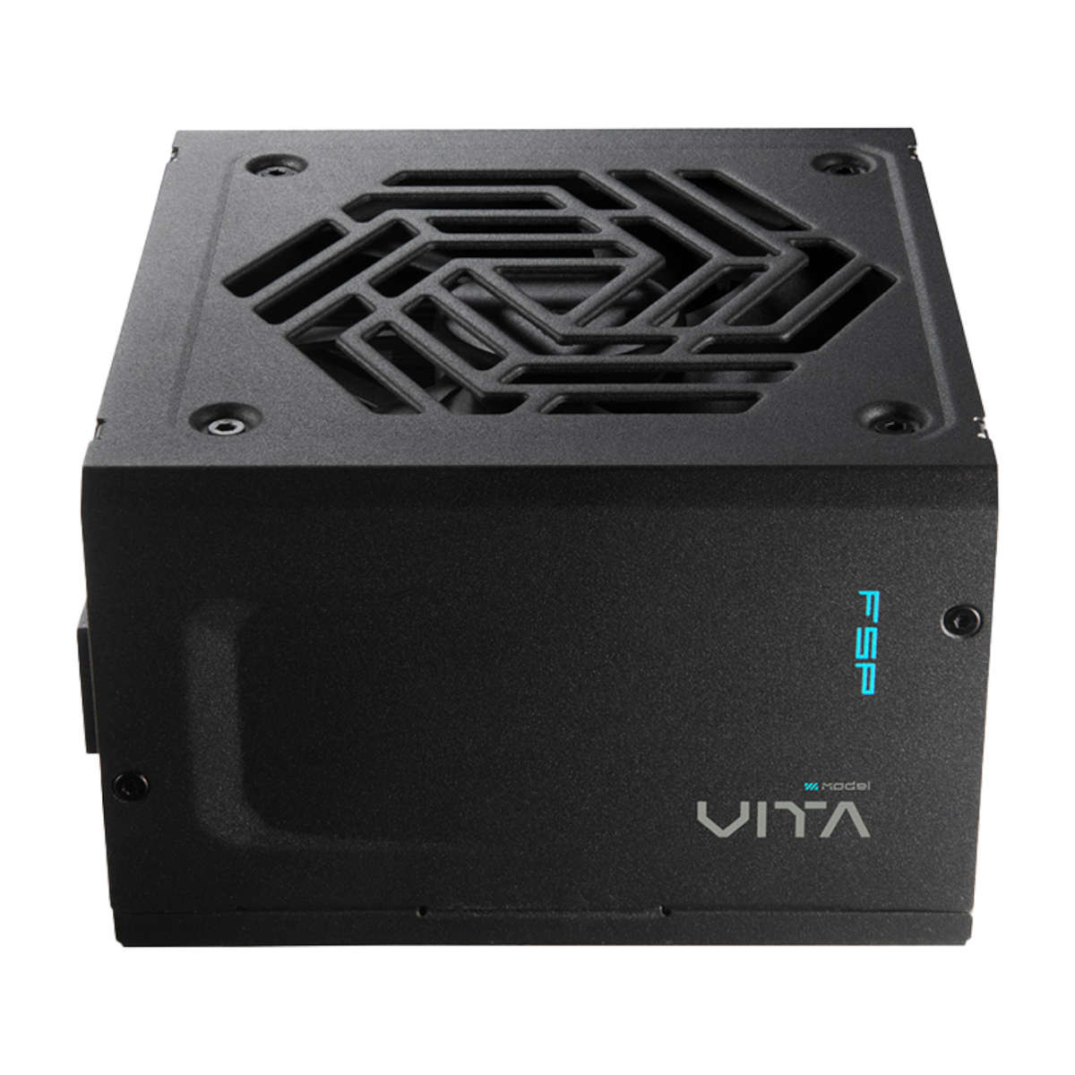 FSP S380 M-ATX ARGB Gaming Chassis and VITA GM 750W Power Supply Bundle