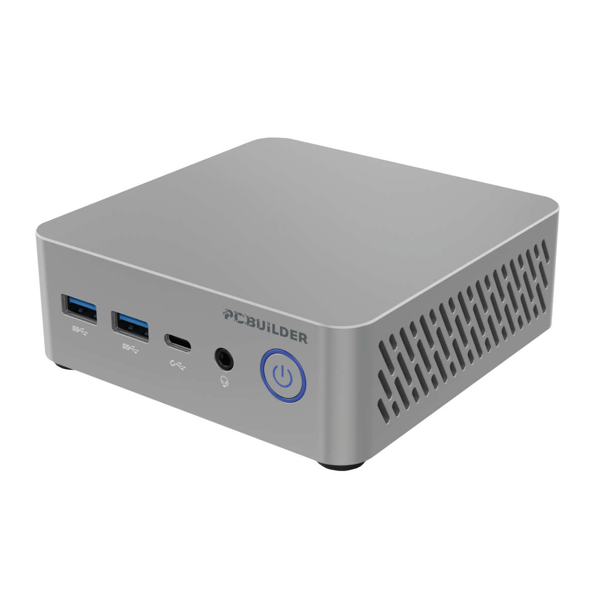 PCBuilder CUBE R5-3500 Barebone Mini PC