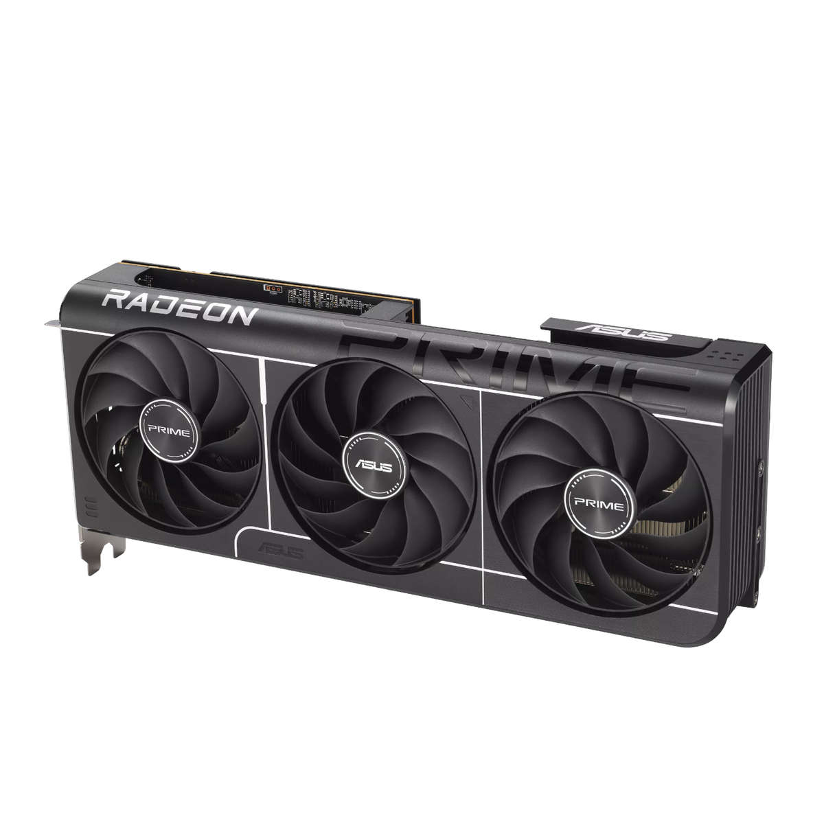 ASUS Prime Radeon RX 9070 GRE EVO OC Edition 12GB GDDR6 Graphics Card