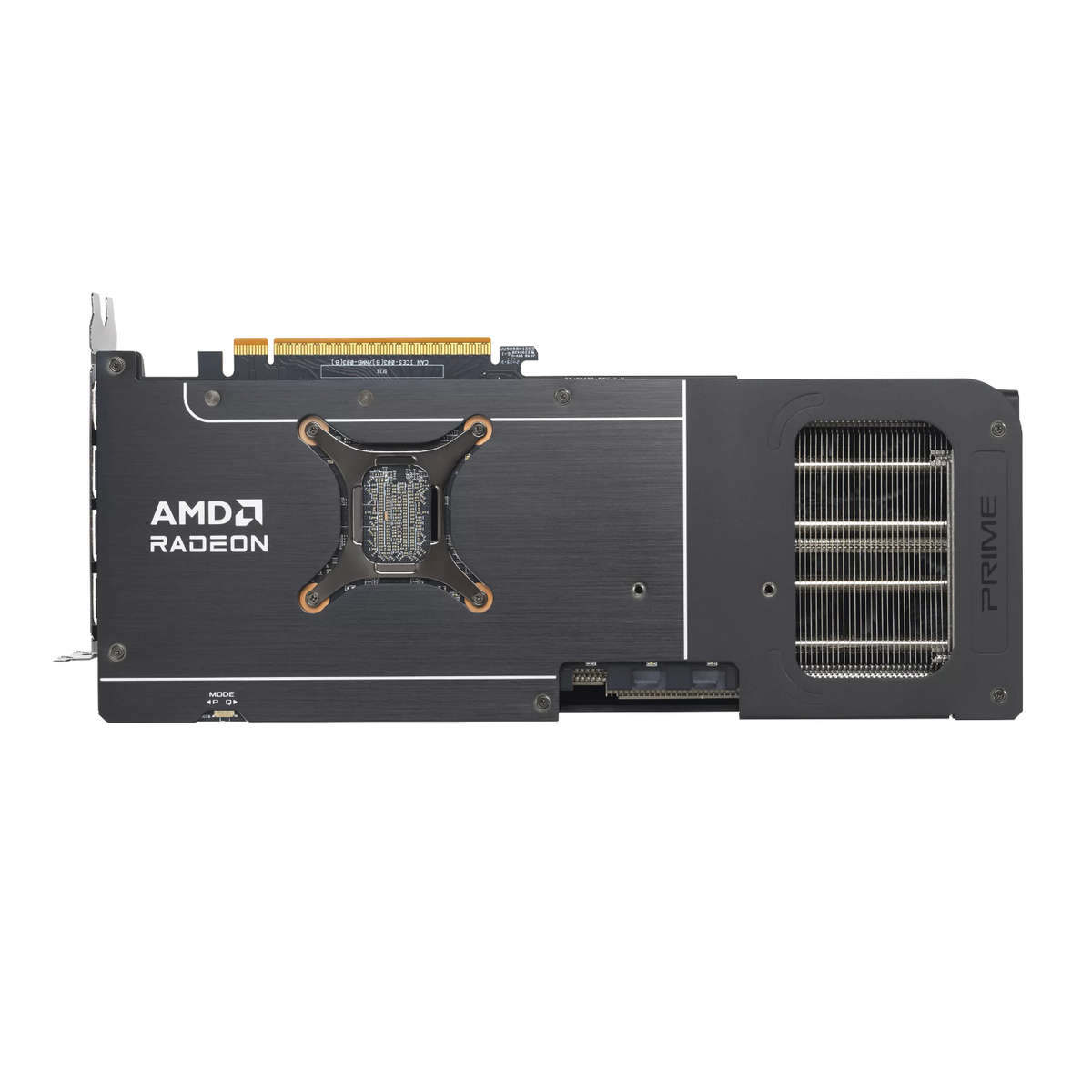 ASUS Prime Radeon RX 9070 GRE EVO OC Edition 12GB GDDR6 Graphics Card
