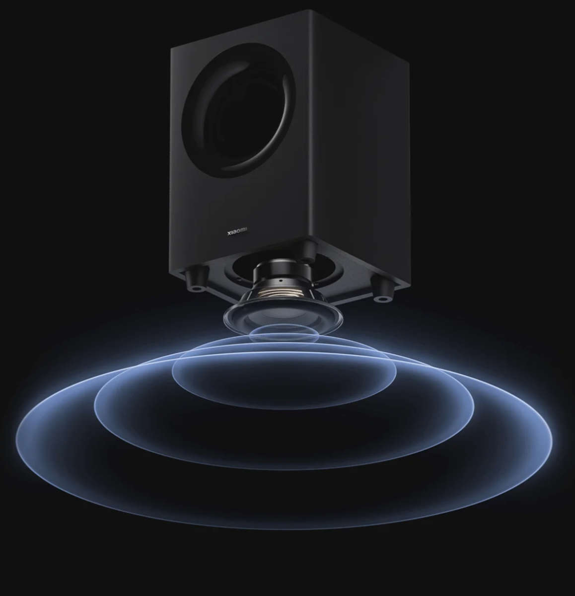 Xiaomi Soundbar Pro 2.1ch with Dolby Audio Wireless Subwoofer – Black