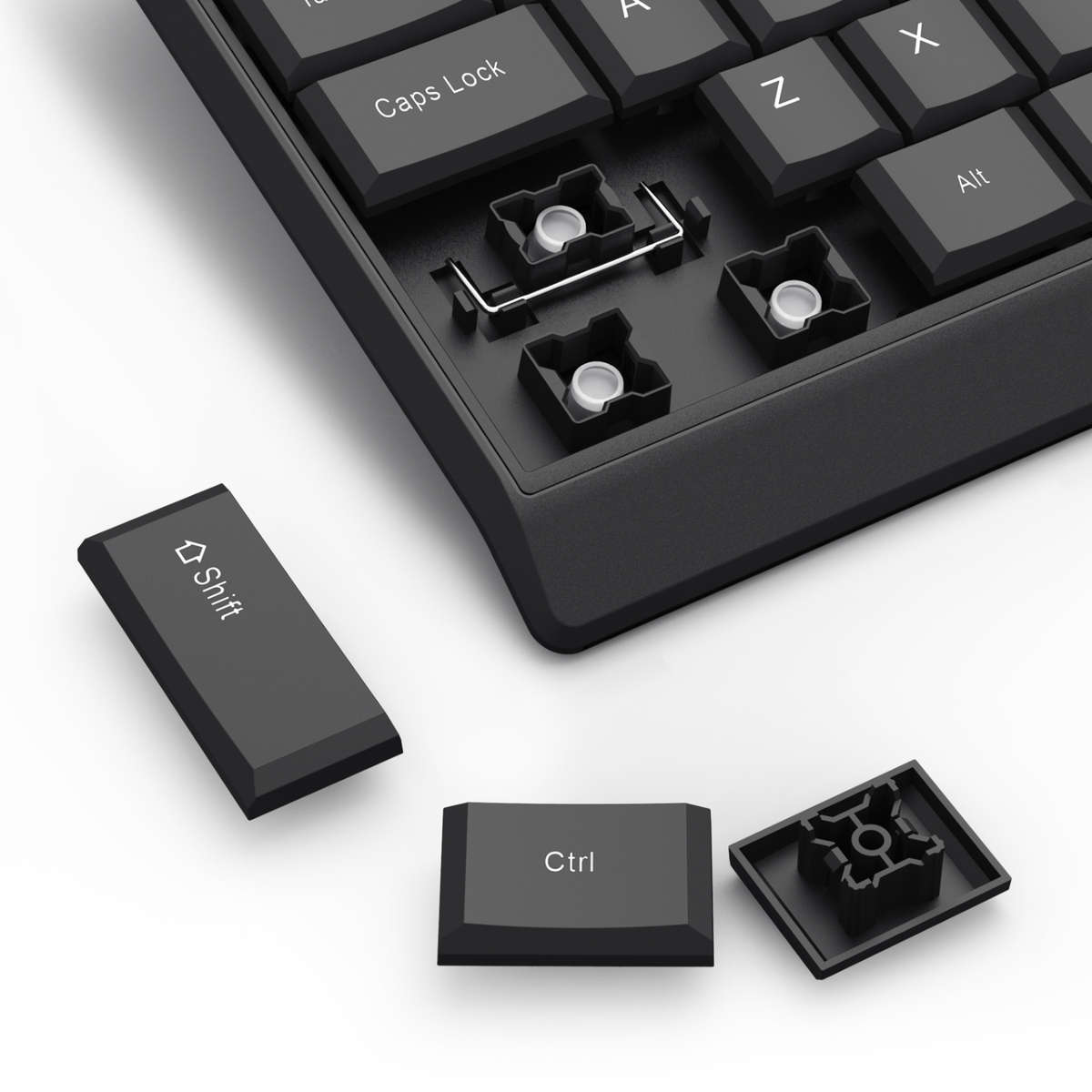 Redragon BS-8343A Wireless Keyboard and Mouse Combo - Black