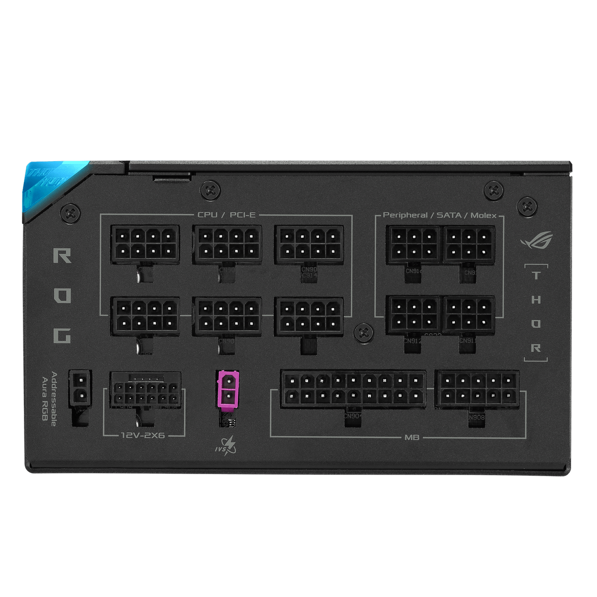 ASUS ROG Thor 1000W Platinum III Modular Power Supply