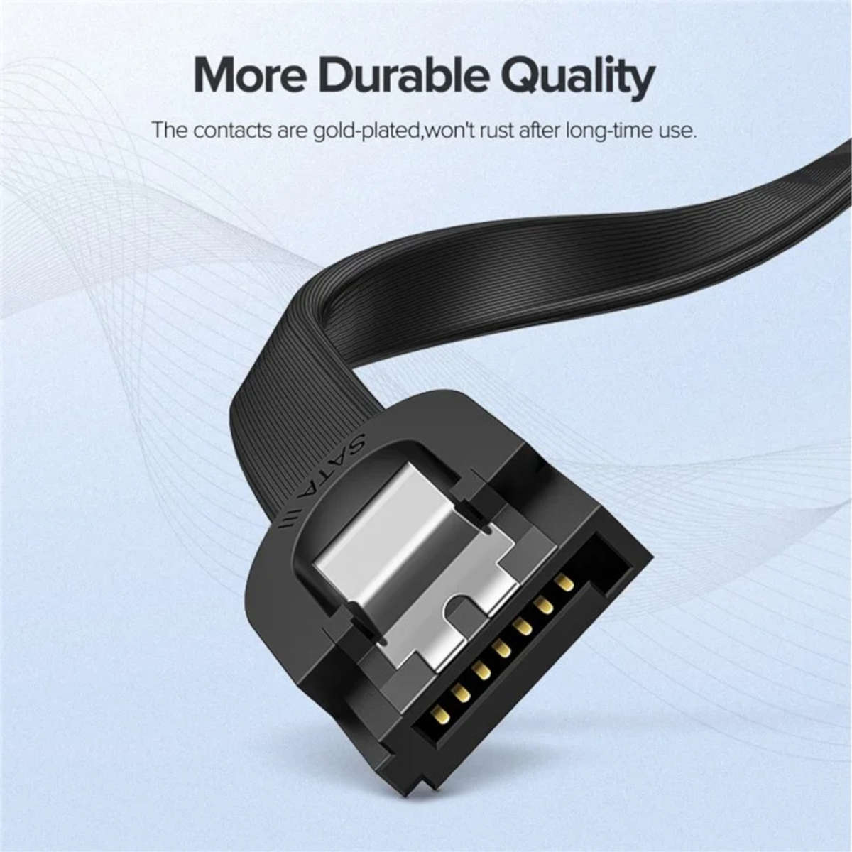 UGREEN US217 HDD SATA Cable - 0.5 Metre