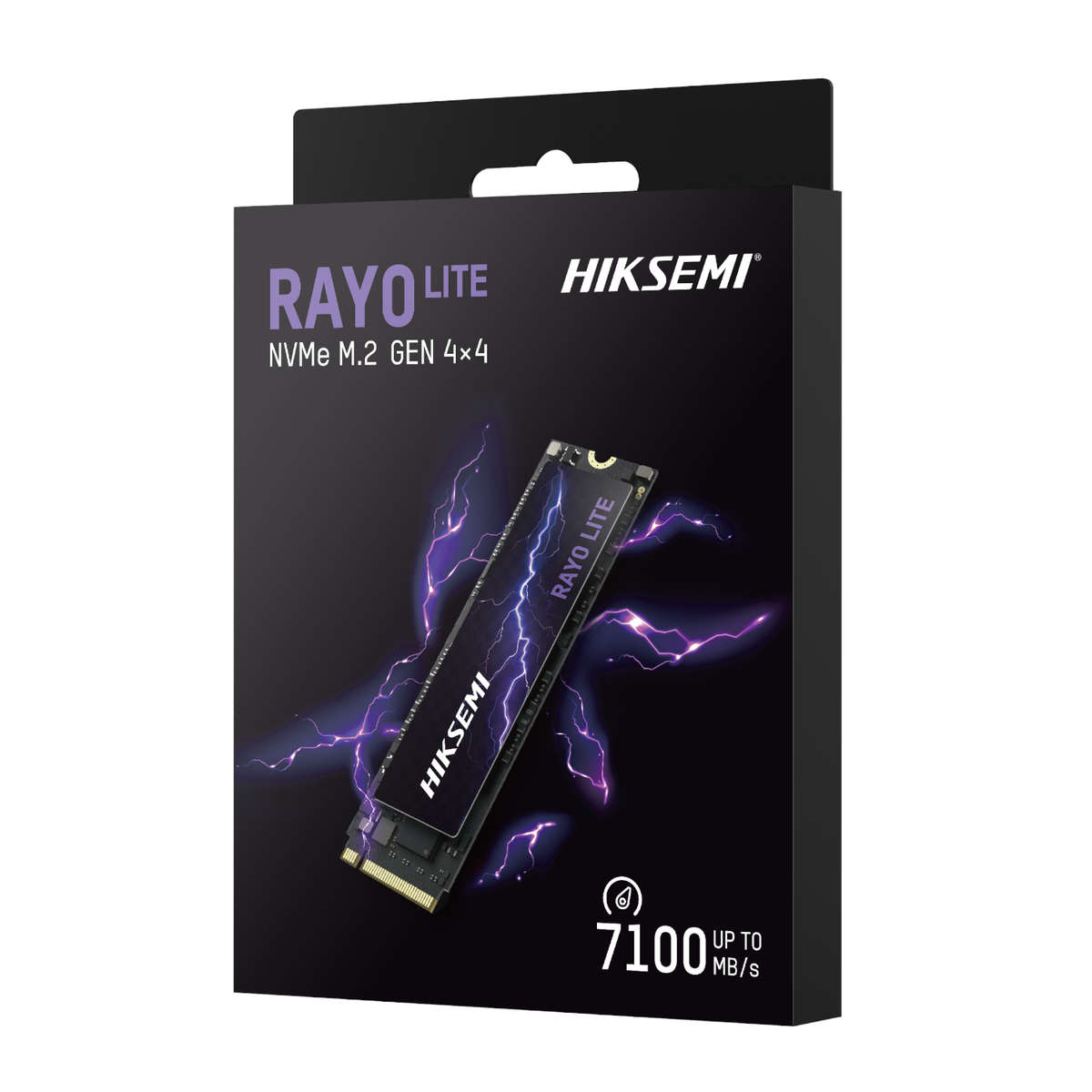 Hiksemi Rayo Lite 4TB Gen4 M.2 NVMe 3D NAND SSD