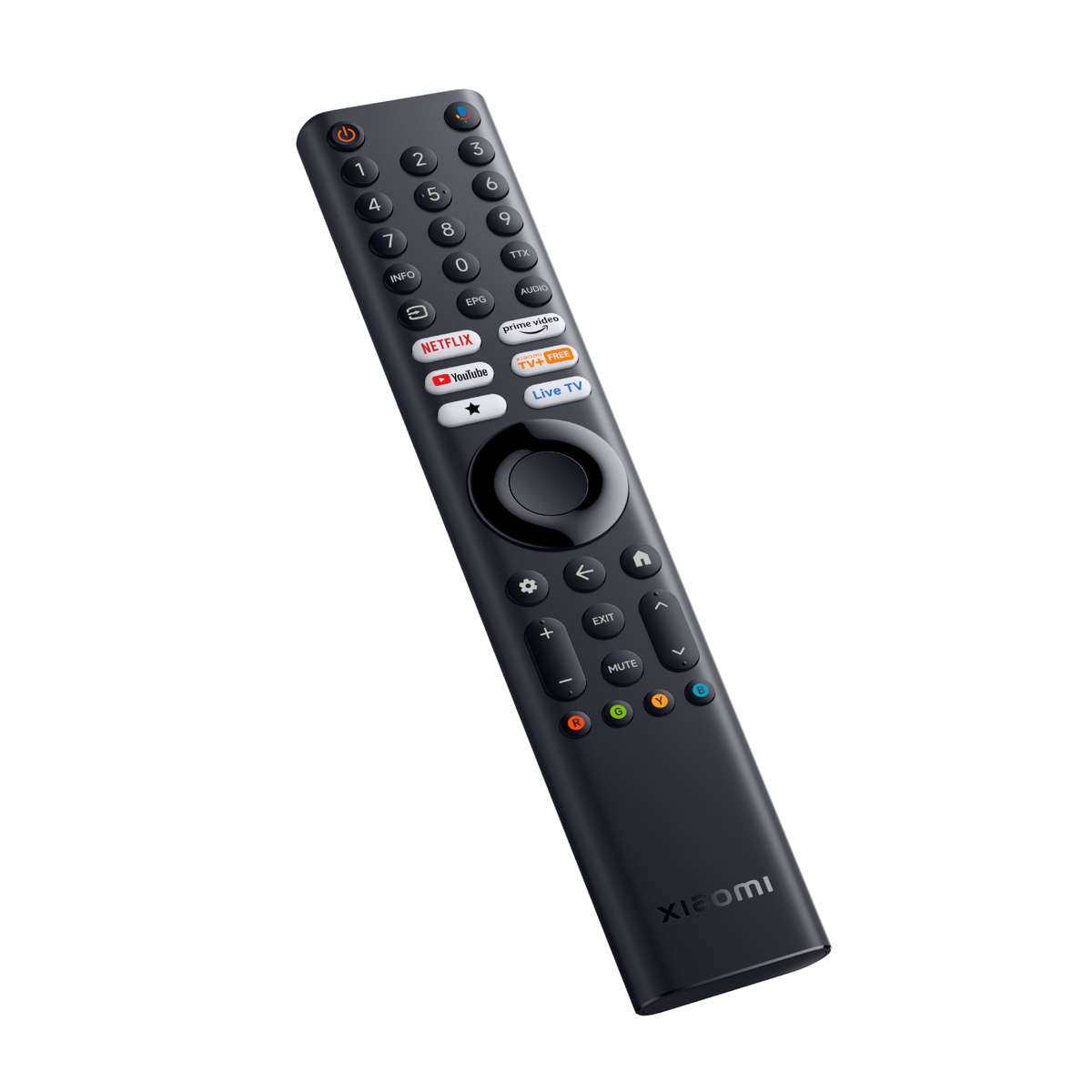Xiaomi A Pro 75" QLED 4K Smart TV (HDR10+, Google TV, Dolby Audio, 60Hz)